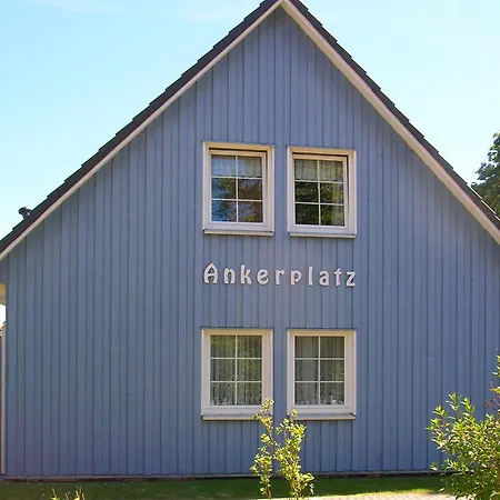 Apartment Ankerplatz Rh 2