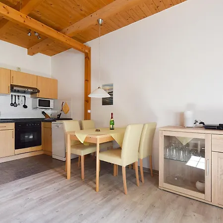 Ankerplatz Rh 2 Apartment Prerow