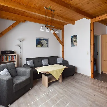 Apartment Ankerplatz Rh 2 Prerow